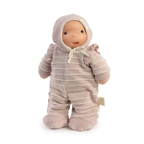 Ariel Pijama 26cm - Muñeca Puericultura Cuerpo Blandito (86005) (vista 2)