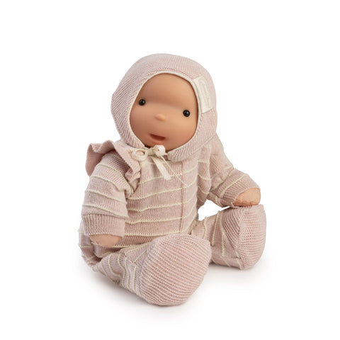 Ariel Pijama 26cm - Muñeca Puericultura Cuerpo Blandito (86005)