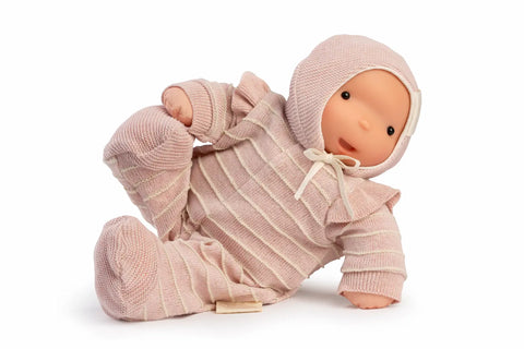 Ariel Pijama 26cm - Muñeca Puericultura Cuerpo Blandito (86005)