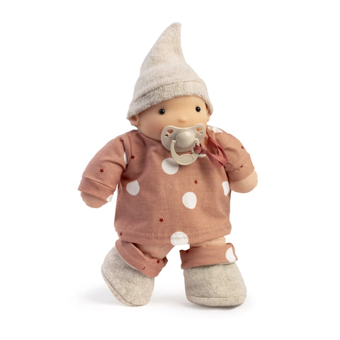 Ariel naranja, Organic Doll (86324) - Muñecas Antonio Juan (vista 5)