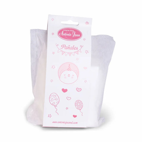 Pañales para muñecas - Muñecas Antonio Juan (92003)