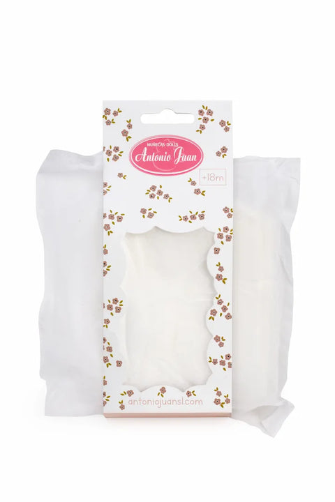 Pañales para muñecas - Muñecas Antonio Juan (92003)