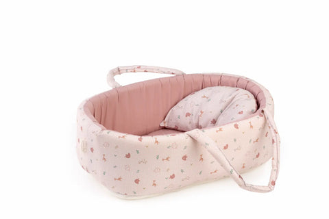 Capazo Tela Savanna Muñecas hasta 42cm (92332)