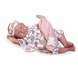 Mi Primer Reborn Alejandra con pijama y antifaz 52 cm (81388)
