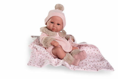 Antonio Juan 50422 Luca mantita flores

