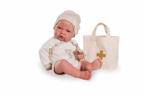 Antonio Juan 50424 Lúa doctora muñeca bebé

