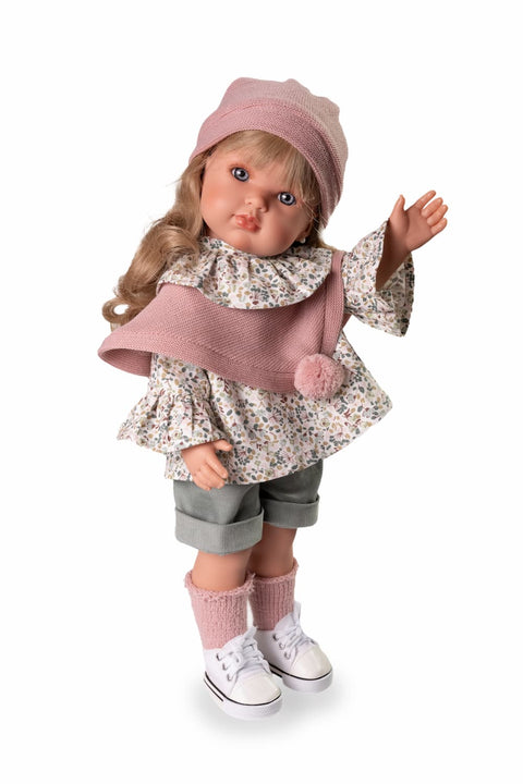 Muñeca Bella clásica 2025

