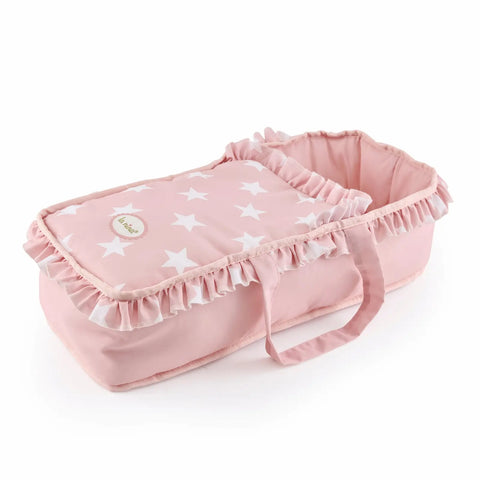 Capazo desmontable Carlota con asas