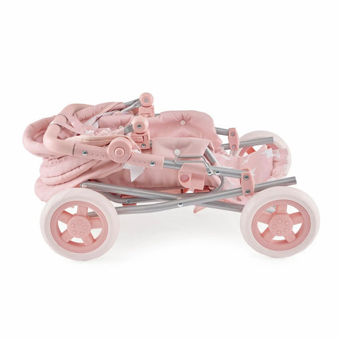 Cuco Carlota Pink plegado