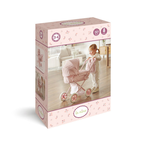 Cuco Olivia completo con caja y accesorios