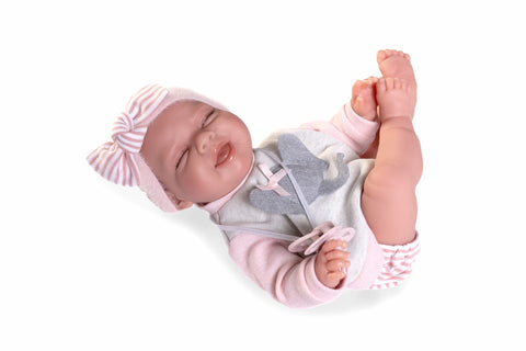 Antonio Juan Lluna 34 cm recién nacida

