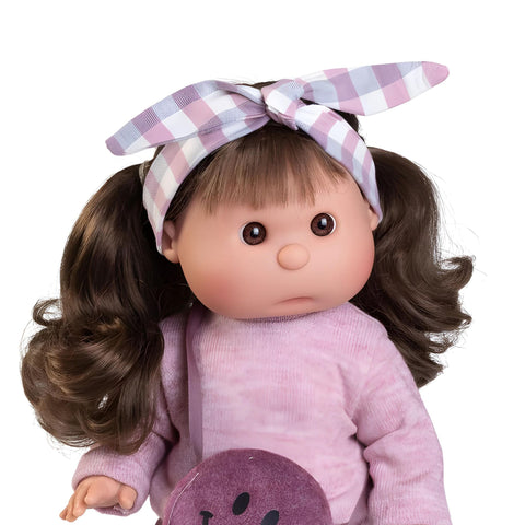 Muñecas Antonio Juan Iris con bolsito (23310)