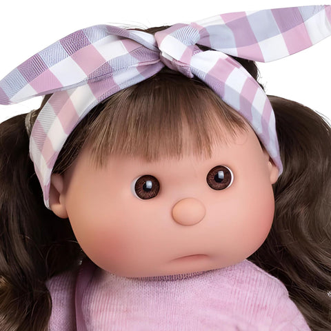 Muñecas Antonio Juan Iris con bolsito (23310)