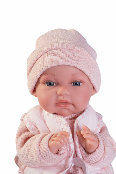 Muñeca 34 cm Toneta posturitas Antonio Juan

