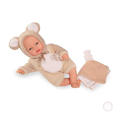 Muñeca Antonio Juan Bimba blandita

