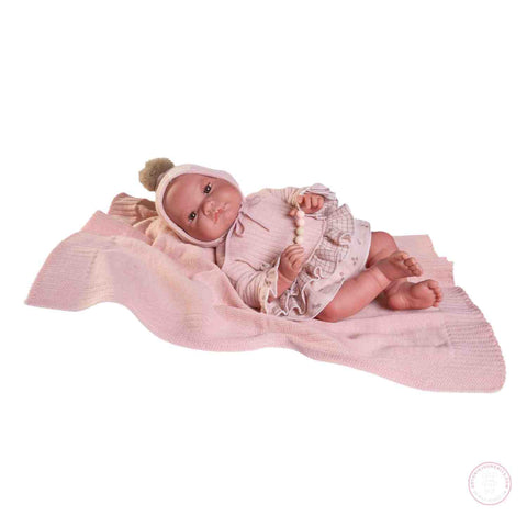 Muñeca Antonio Juan Nica con cuerpo con peso

