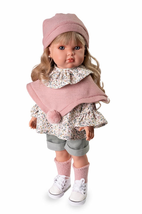 Muñeca Bella clásica 2025

