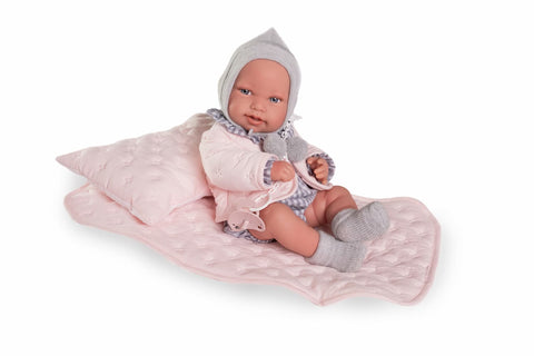 Antonio Juan 50425 Pipa manta acolchada

