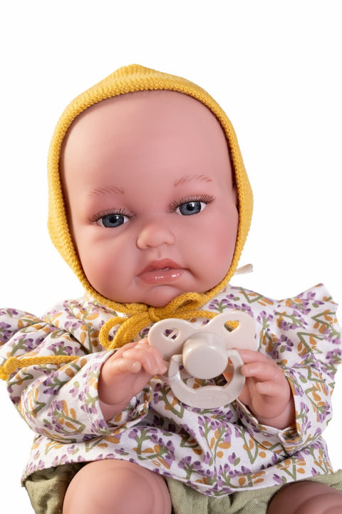 Muñeca flexible Toneta 34 cm

