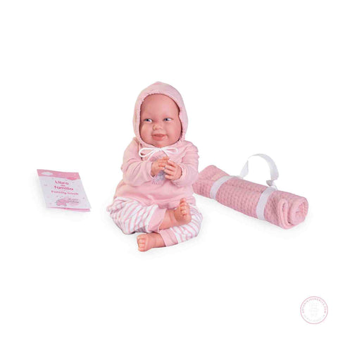 Primer reborn para niños con ropa deportiva y accesorios de juego simbólico

3