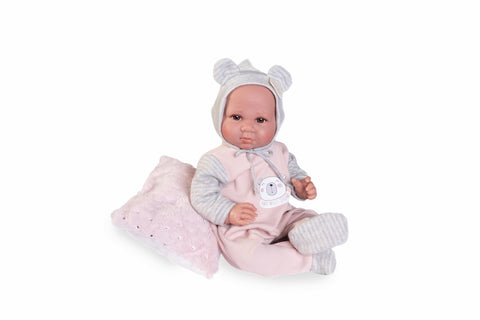 Recién Nacida Luca Antonio Juan 33017

