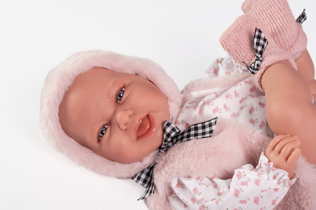 Carla Chaleco muñeca Antonio Juan referencia 33013

