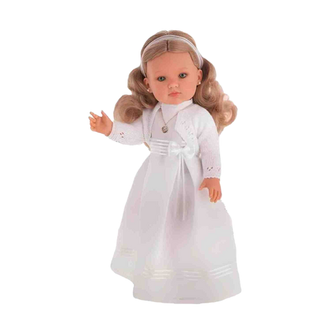 Antonio Juan Bella Comunión Rubia traje tradicional (2815)