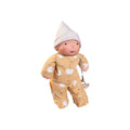 Ariel mostaza, Organic Doll (86323) - Muñecas Antonio Juan