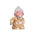 Ariel mostaza, Organic Doll (86323) - Muñecas Antonio Juan