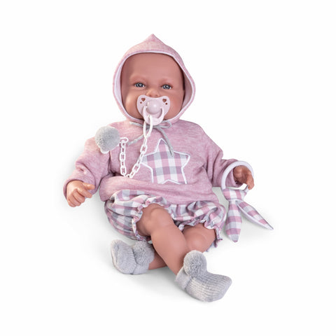 Babdydoo palabritas estrellita (18307) - Muñecas Antonio Juan