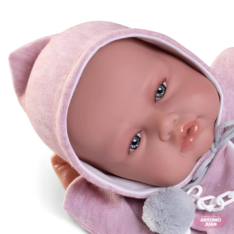 Babdydoo palabritas estrellita (18307) - Muñecas Antonio Juan