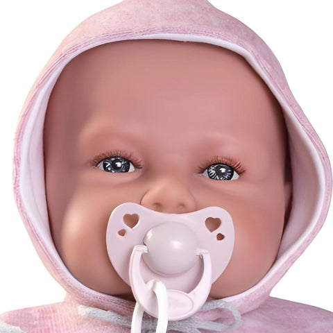 Babdydoo palabritas estrellita (18307) - Muñecas Antonio Juan