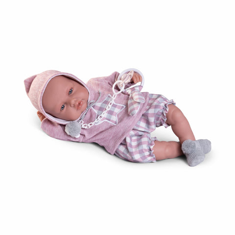 Babdydoo palabritas estrellita (18307) - Muñecas Antonio Juan