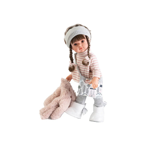 Bella en la nieve (28120) - Muñecas Antonio Juan