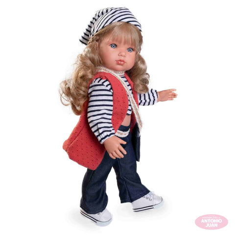 Bella hipster (28327) - Muñecas Antonio Juan