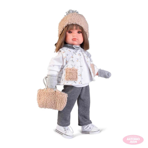 Bella Urban Chaleco (28329) - Muñecas Antonio Juan