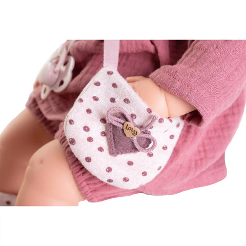 Beni lagrimitas con bolso de paseo (16278) - Muñecas Antonio Juan