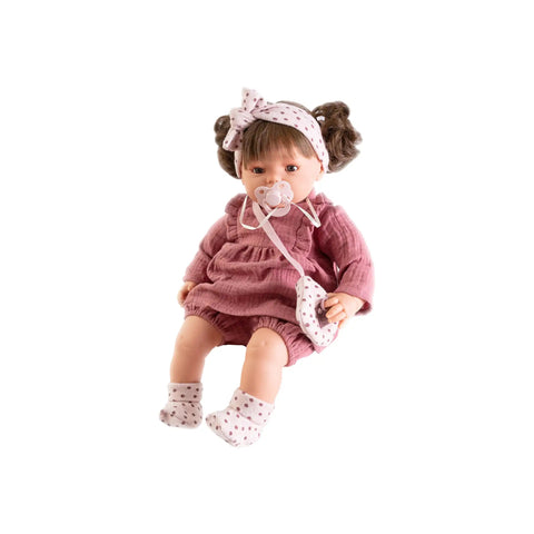 Beni lagrimitas con bolso de paseo (16278) - Muñecas Antonio Juan