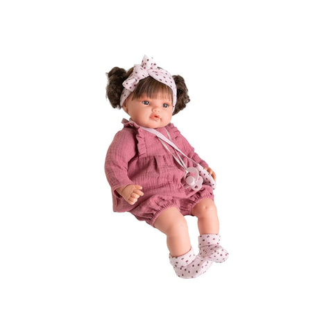 Beni lagrimitas con bolso de paseo (16278) - Muñecas Antonio Juan