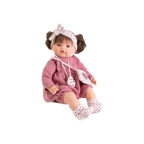 Beni lagrimitas con bolso de paseo (16278) - Muñecas Antonio Juan