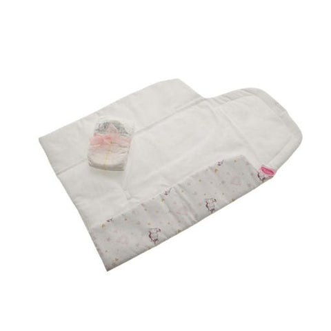 Cambiador de Tela de Unicornios (92109) - Muñecas Antonio Juan