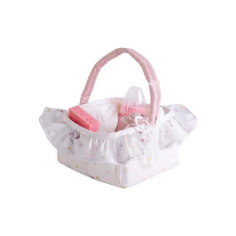 Canastilla de unicornios (92108) - Muñecas Antonio Juan