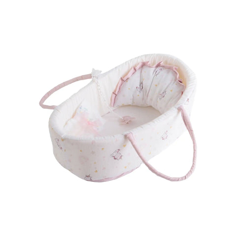 Capazo de unicornios (92107) - Muñecas Antonio Juan