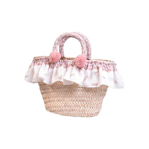 Cesta de paseo de Palma (92320) - Muñecas Antonio Juan