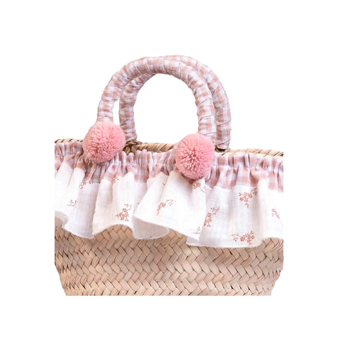 Cesta de paseo de Palma (92320) - Muñecas Antonio Juan