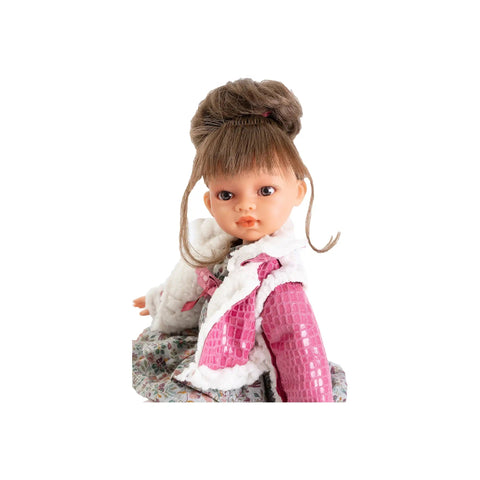 Emily fashion pink (25195) - Muñecas Antonio Juan