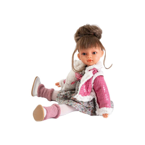 Emily fashion pink (25195) - Muñecas Antonio Juan