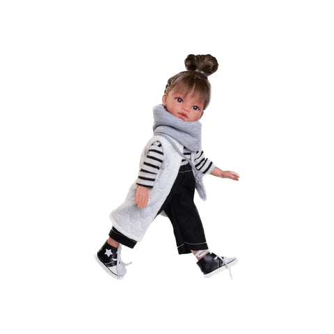 Emily grunge (25302) - Muñecas Antonio Juan