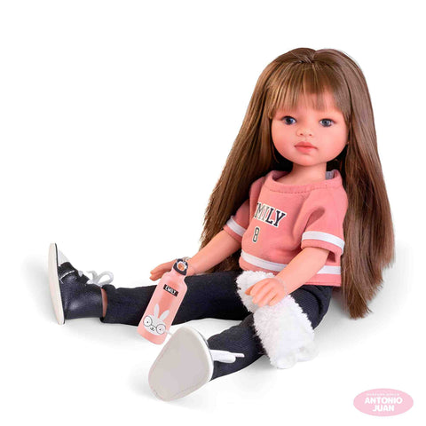 Emily Sport (25303) - Muñecas Antonio Juan