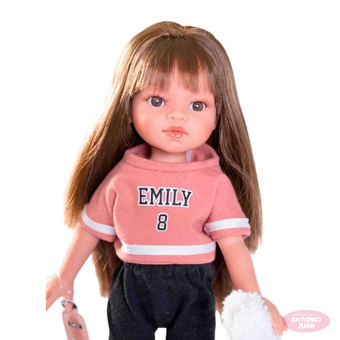 Emily Sport (25303) - Muñecas Antonio Juan